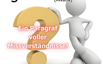 § 6 AWaffV, Ein Paragraf voller Missverständnisse 