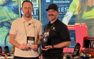 Messerattacke auf der SHOT Show 2026 in Las Vegas: Michael Paa rettet Schwerverletzten mit Tourniquet